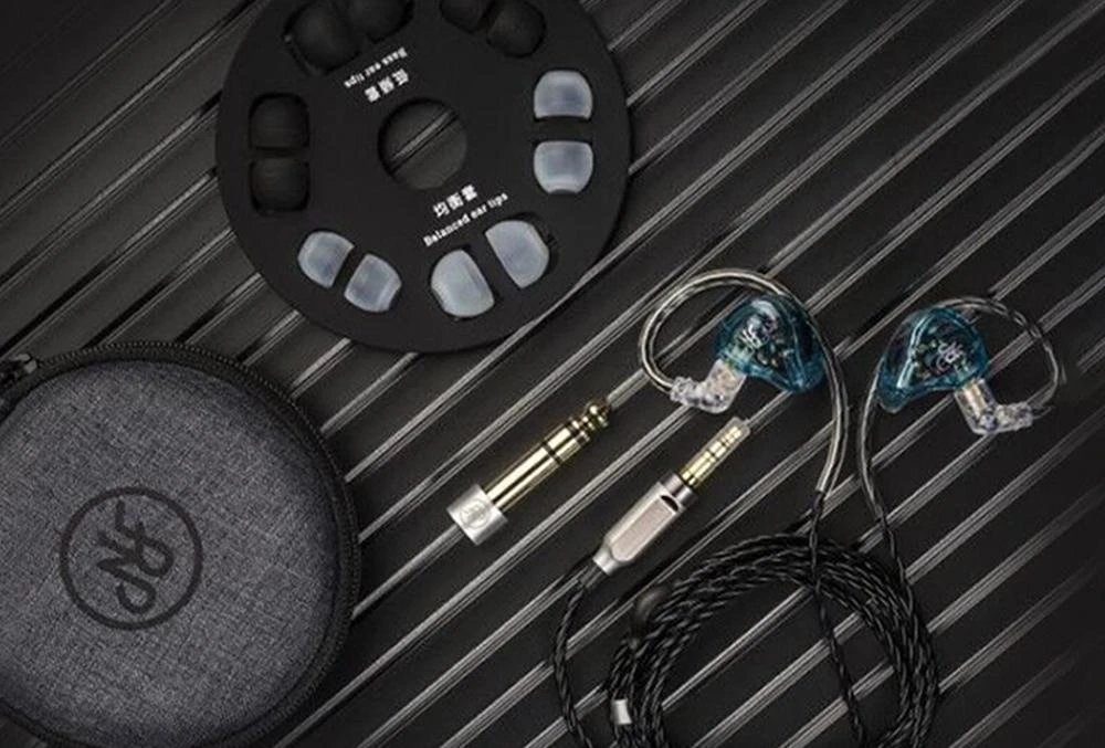 NFAUDIO NE4 Evolution In-Ear Headphone - Image 6