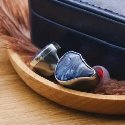 NiceHCK Topguy Flagship Dynamic In-Ear Monitor With Titanium Magnesium Alloy Diaphragm