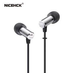 NiceHCK X49 Single BA Balanced Armature Driver Mini Earphone