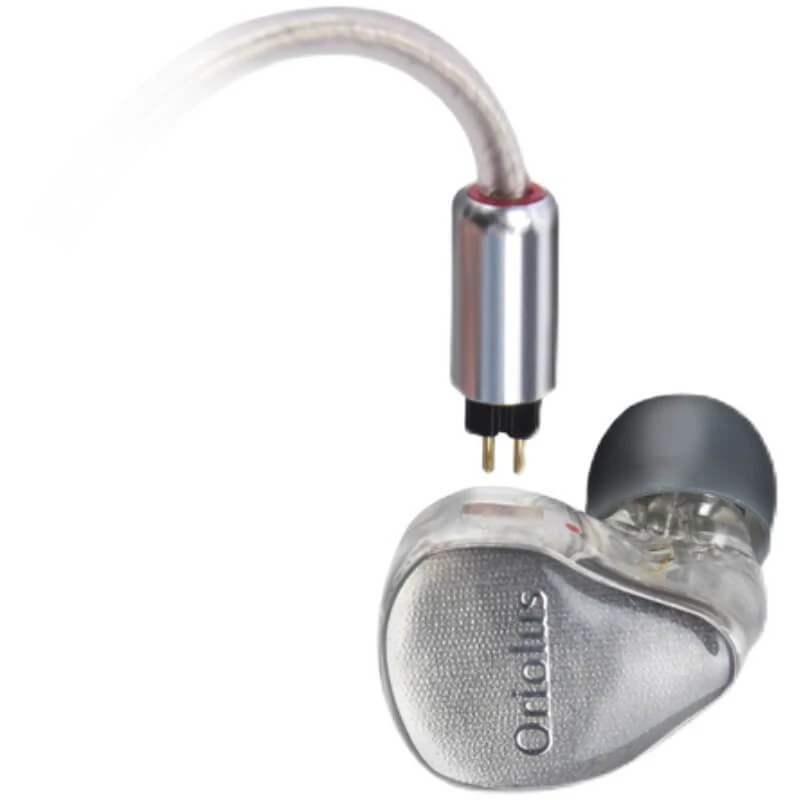 Oriolus Mellianus 10 BA Balanced Armature Drivers HiFi In Ear Earphone - Image 5
