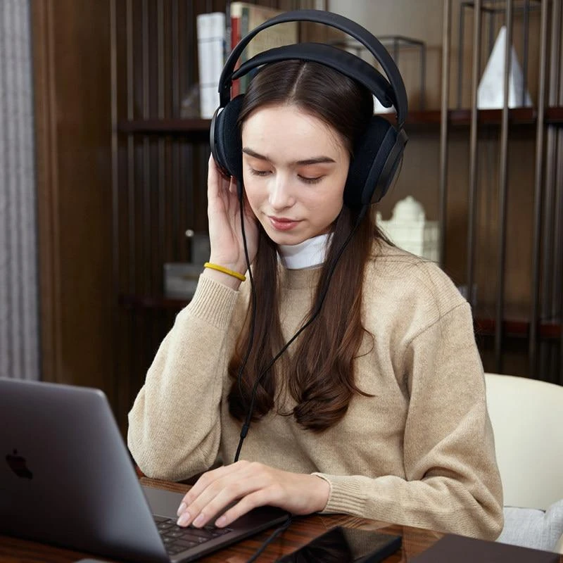 Philips Fidelio X3 HIFI Monitor Wired Music Gaming Headset - Image 4