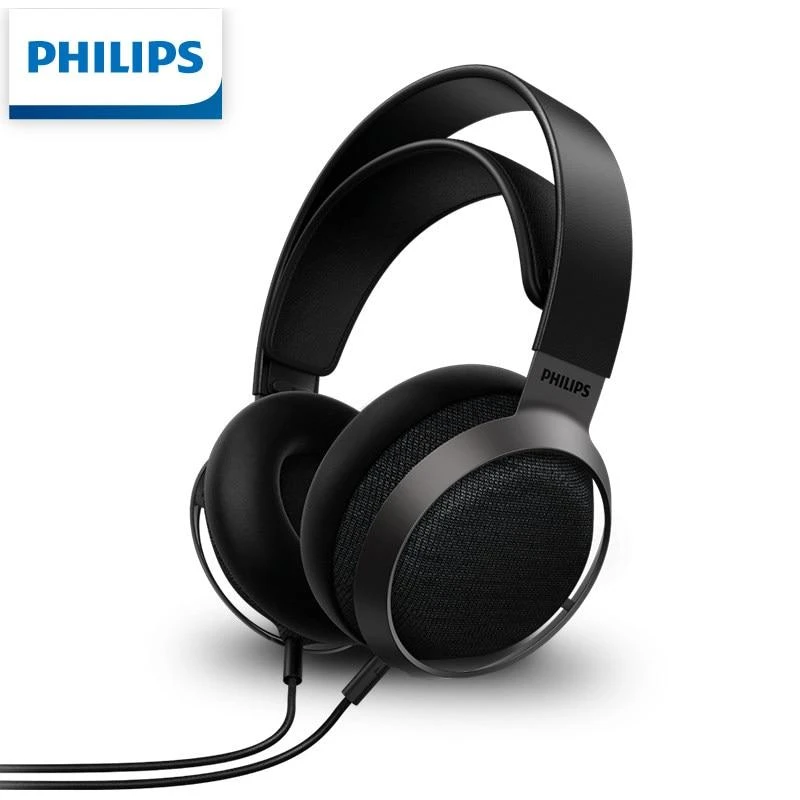 Philips Fidelio X3 HIFI Monitor Wired Music Gaming Headset - Image 3