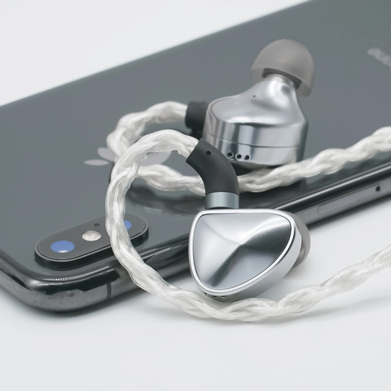 HarmonicDyne P.D.1 Planar Driver HiFi In-Ear Earphones IEMs - Image 6