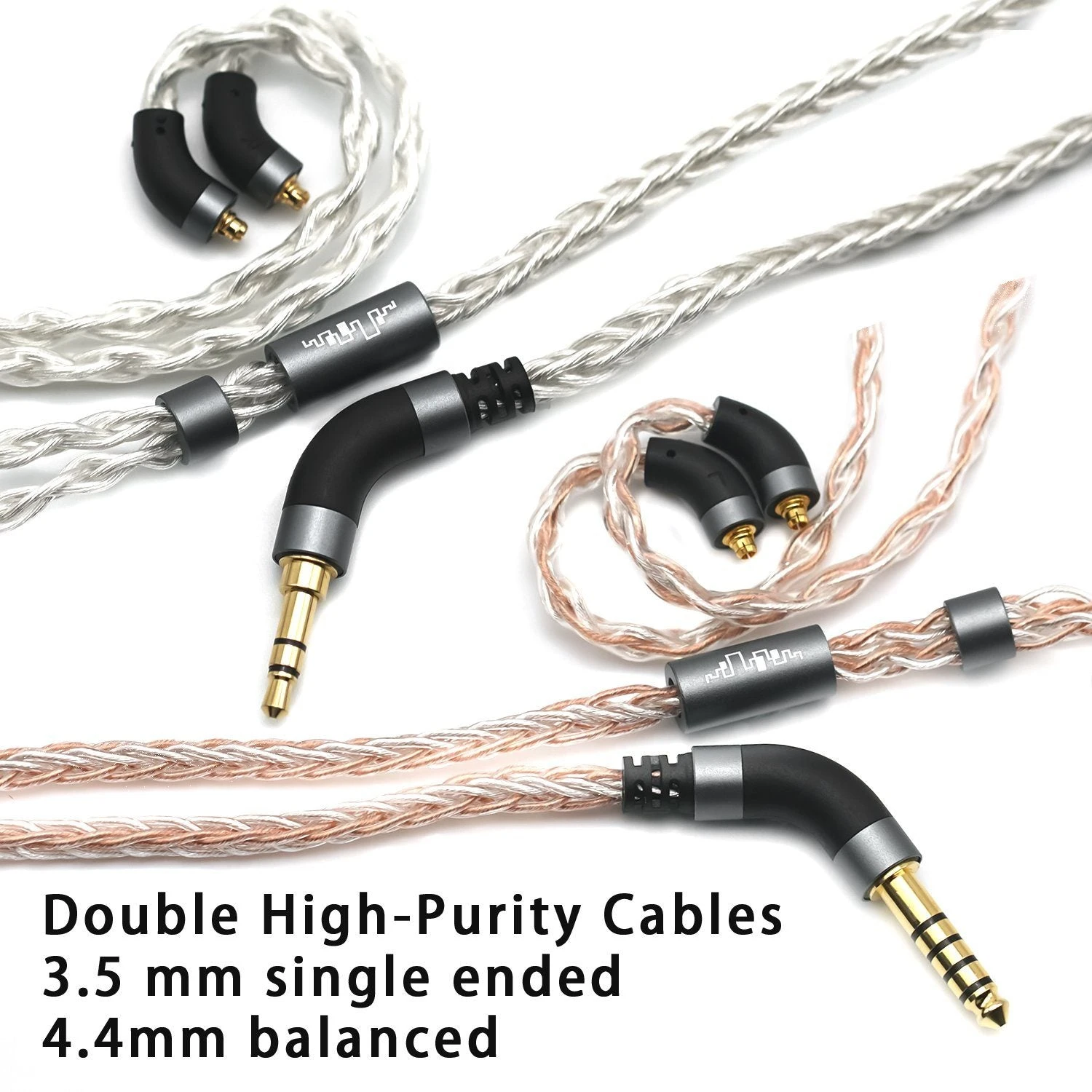 HarmonicDyne P.D.1 Planar Driver HiFi In-Ear Earphones IEMs - Image 8