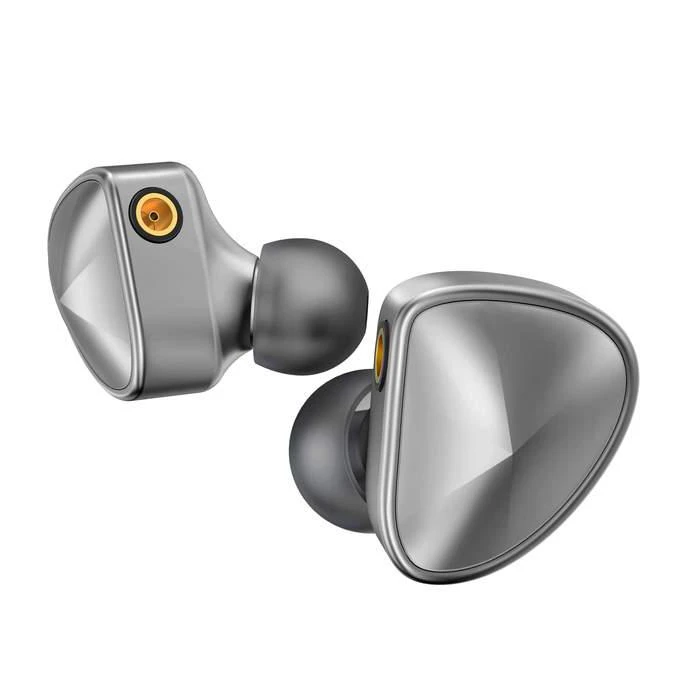 HarmonicDyne P.D.1 Planar Driver HiFi In-Ear Earphones IEMs - Image 4