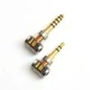 DD DdHiFi DJ35A DJ44A, 2.5 BAL Male To 4.4mm BAL /3.5mm Single End Male Adapter