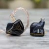 QDC Anole V14 10 Balanced Armature + 4 EST Flagship In-Ear Monitors IEM