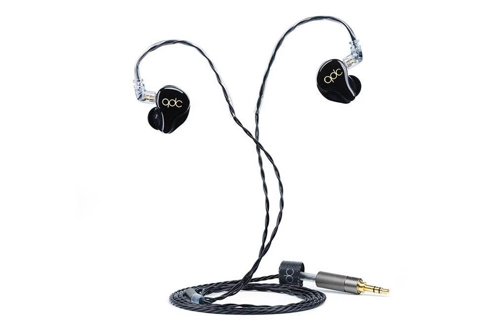 QDC Live 5 5BA In-Ear Headphone