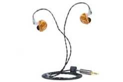 QDC Live 8 8BA In-Ear Headphone