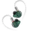 Reecho Spring2 / Spring 2 Knowles 1BA + 1DD Hybrid In-Ear Earphone
