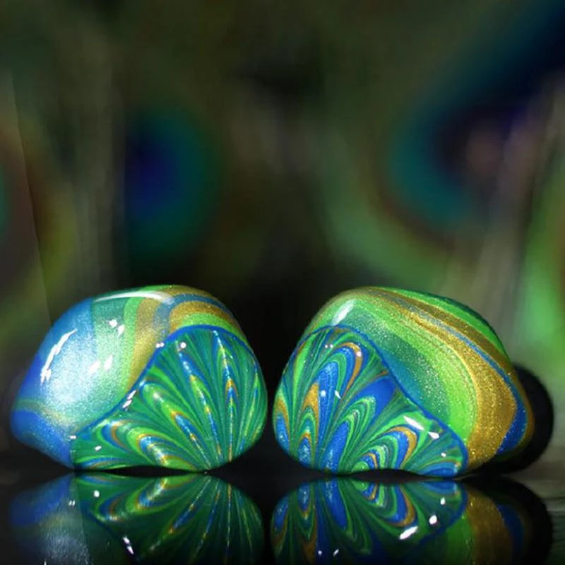 Reecho X Peacock Audio Triple Driver Spring Fever - Image 2