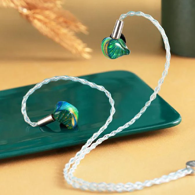 Reecho X Peacock Audio Triple Driver Spring Fever - Image 4