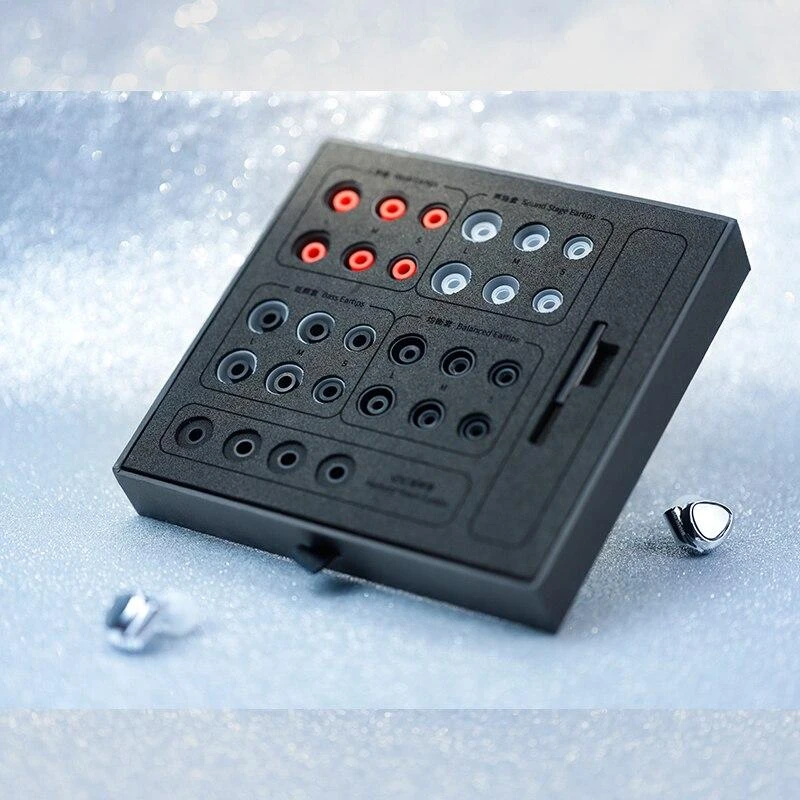 SHANLING ME500 SHINE 1DD+2BA Hybrid Driver In-ear Monitor Earphone - Image 4