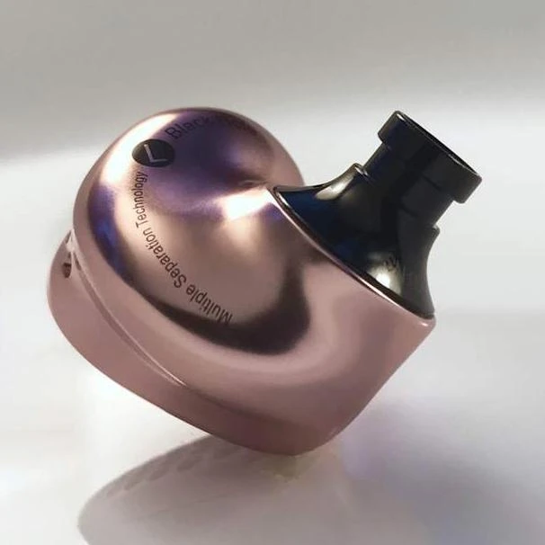 Shozy Black Hole 1DD HiFi In-ear Earphone With Updated Cable - Image 7