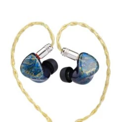 Shozy Ceres 1BA +1 Dynamic Driver In-ear Earphone
