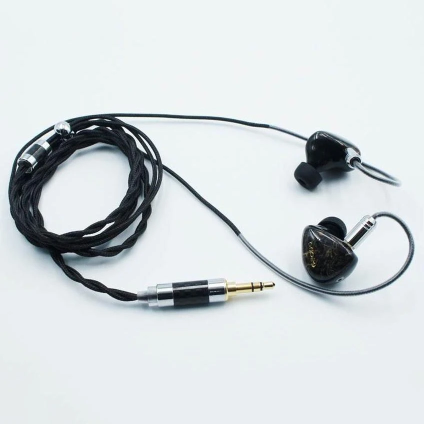Shozy FORM 1.4 4BA+1 Dynamic Driver Hybrid HiFi IEMs - Image 2
