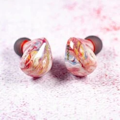 Shozy Rouge 1DD+2BA Triple Hybrid Driver In-ear Monitors IEM Earphone