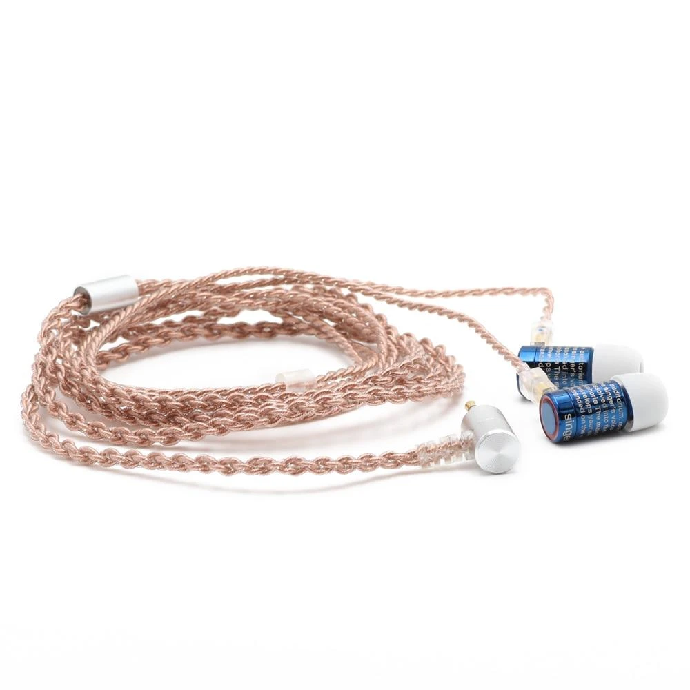 LETSHUOER Singer Electrostatic Driver Dynamic HiFi In-Ear Earphone IEM - Image 4