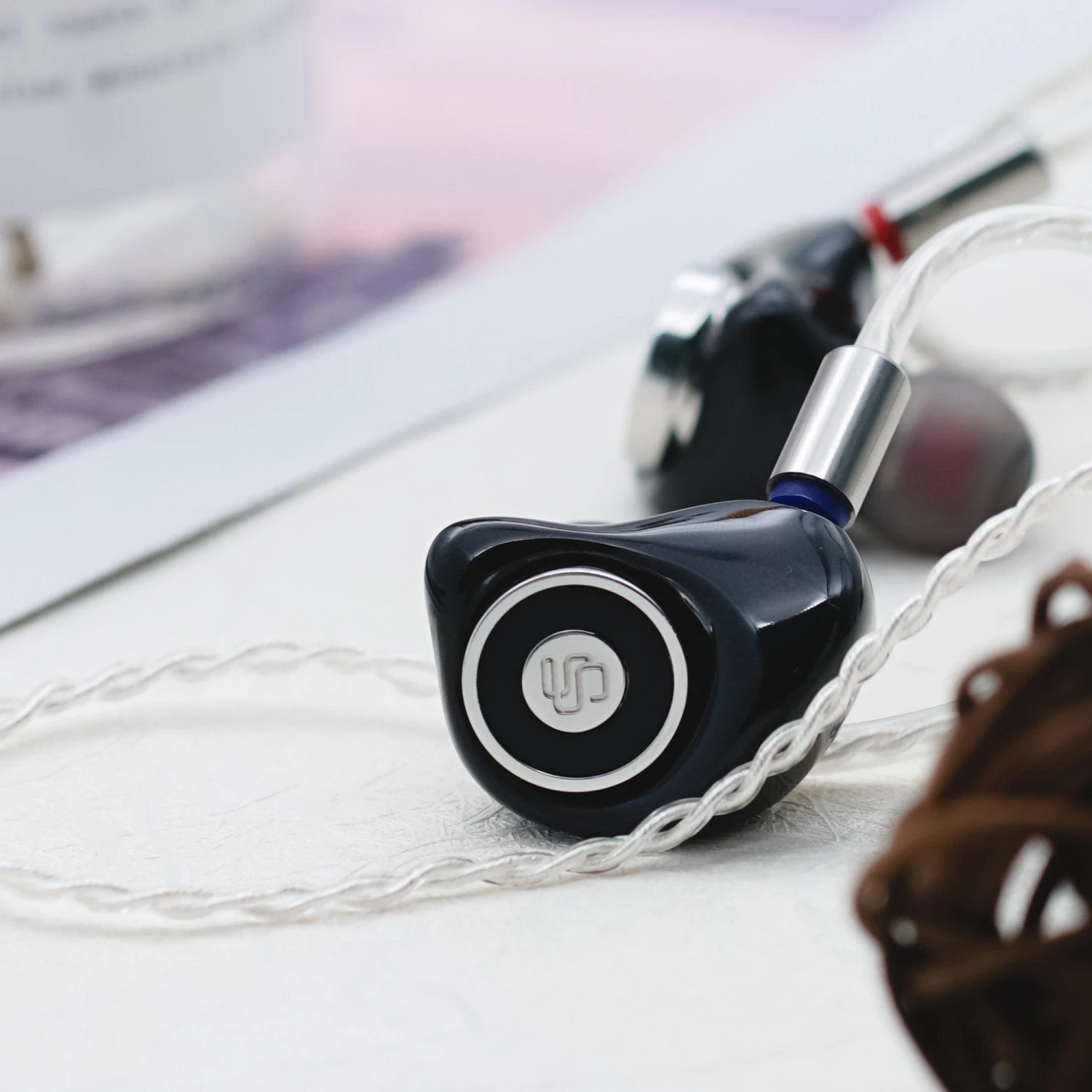 Simphonio RX10 Single 10mm Dynamic Driver In Ear Monitor - Image 7