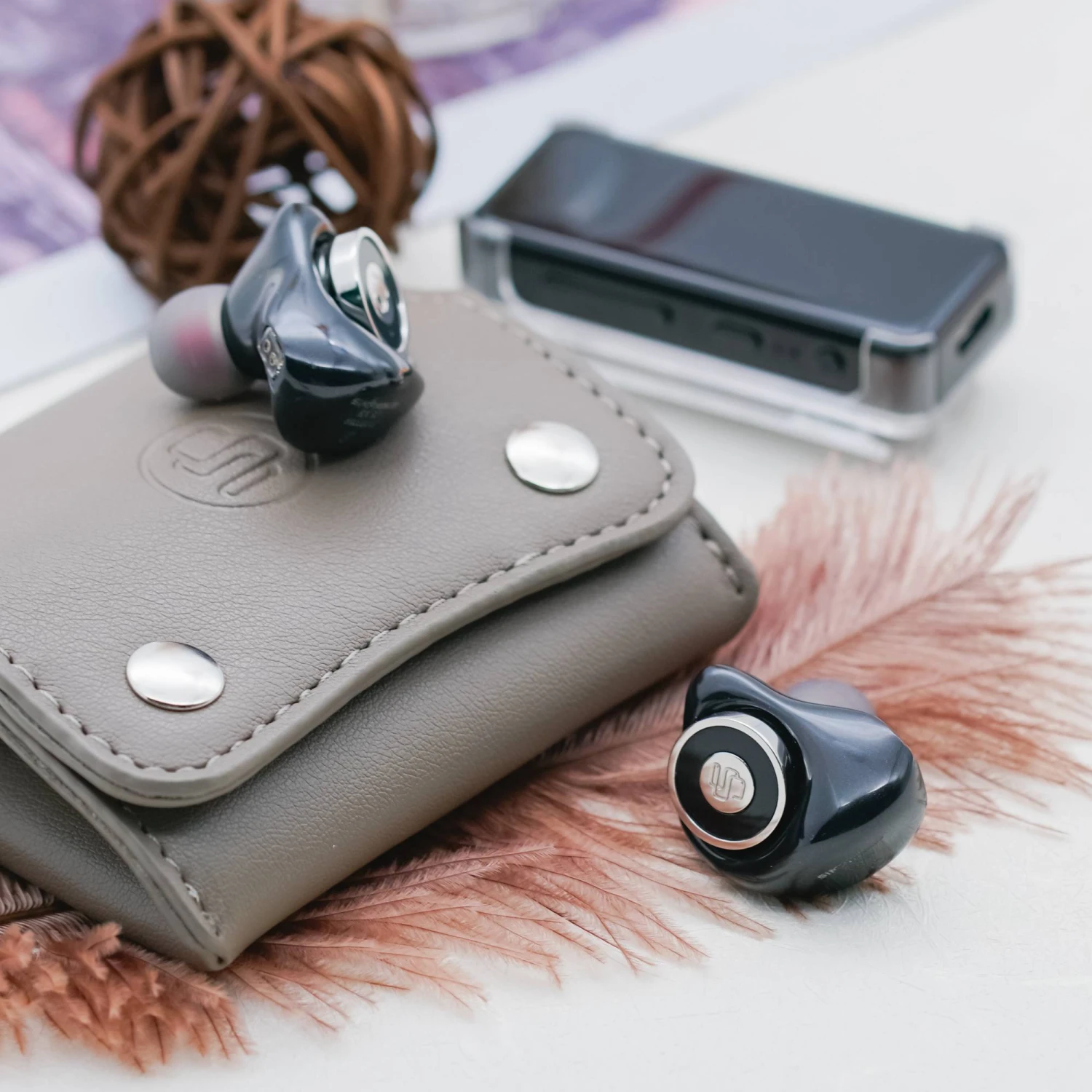 Simphonio RX10 Single 10mm Dynamic Driver In Ear Monitor - Image 3