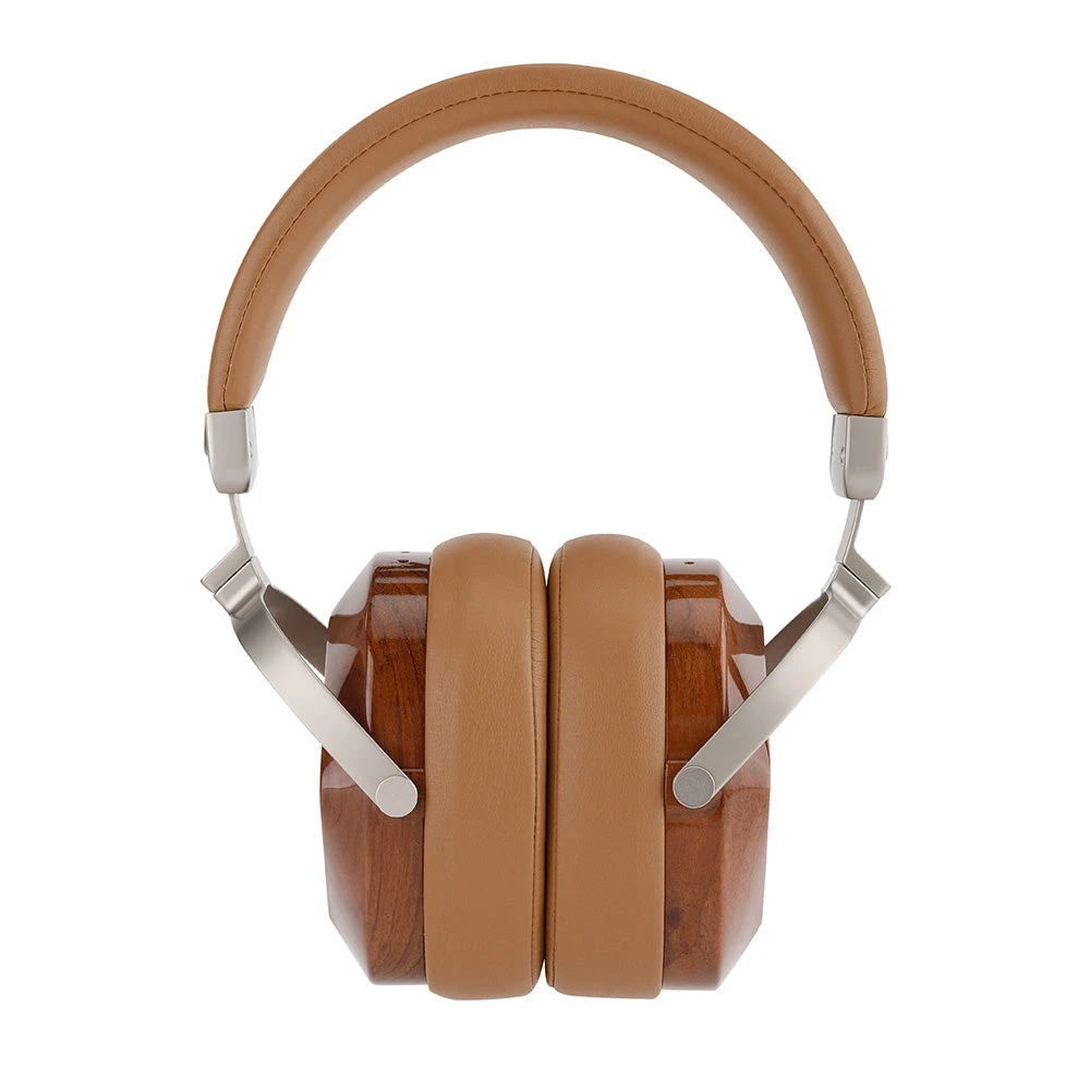SIVGA Oriole Classic Fashionable Closed Back Rosewood HiFi Headphone - Image 11