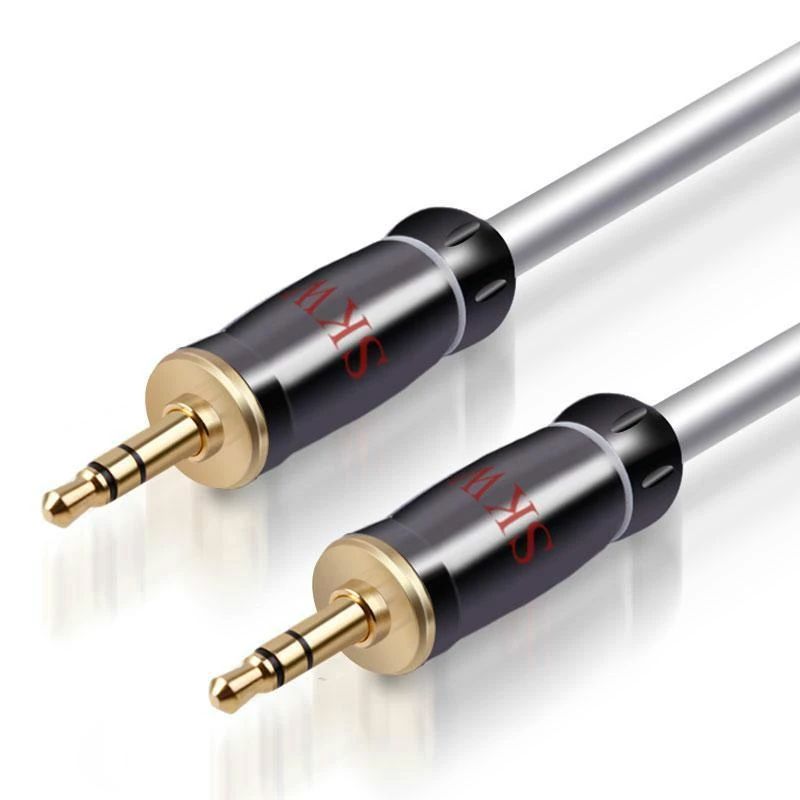 SKW HC5101B AUX 3.5MM Jack To 3.5MM Cable - Image 4