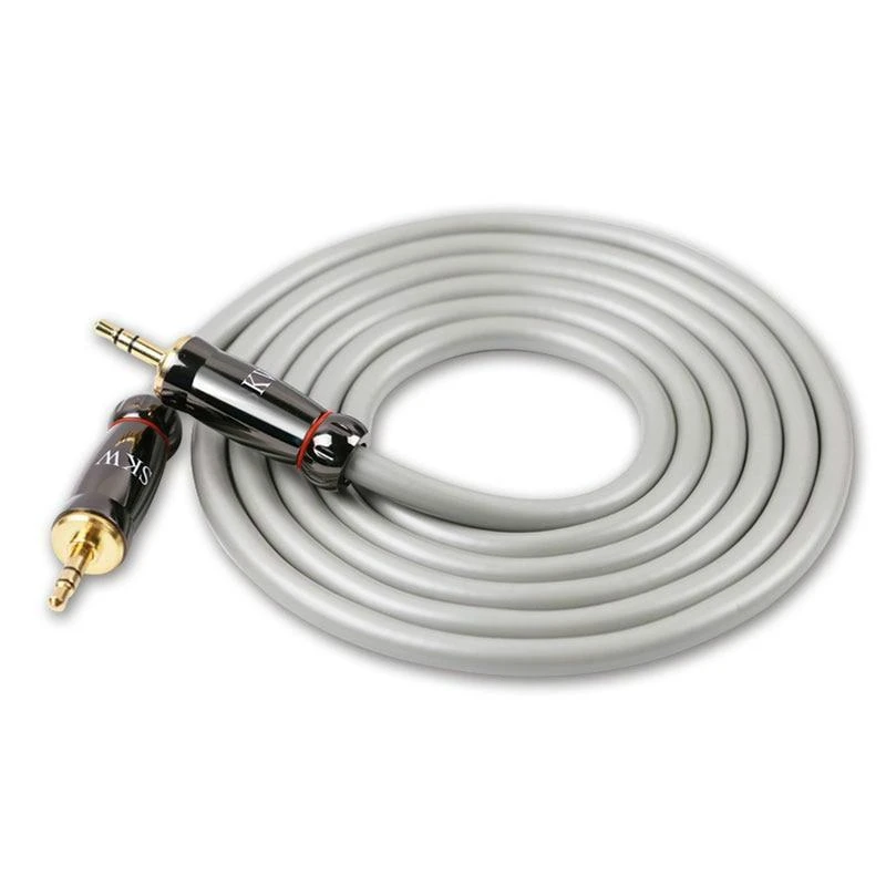 SKW HC5101B AUX 3.5MM Jack To 3.5MM Cable - Image 5
