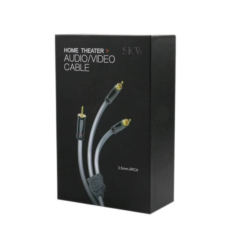 SKW HC5104A 2RCA To 3.5 Audio Cable - Image 5