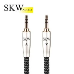 SKW WG20-02B 3.5MM To 3.5MM High-purity Copper Cable
