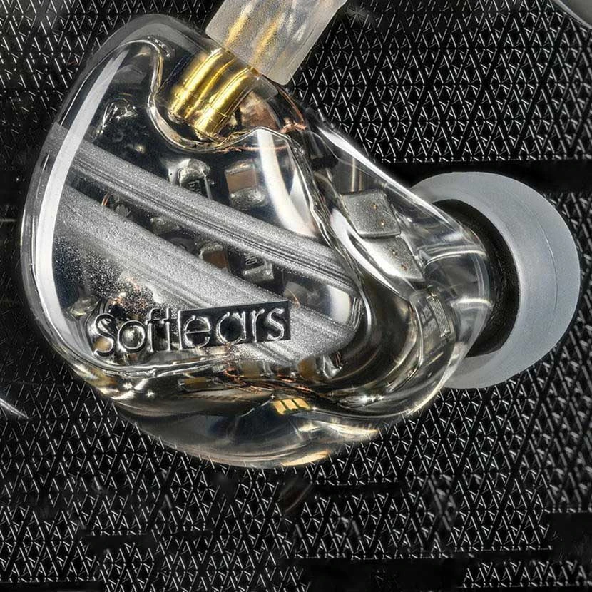 Softears RS10 10BA IEM In-Ear Monitor Earphone - Image 5