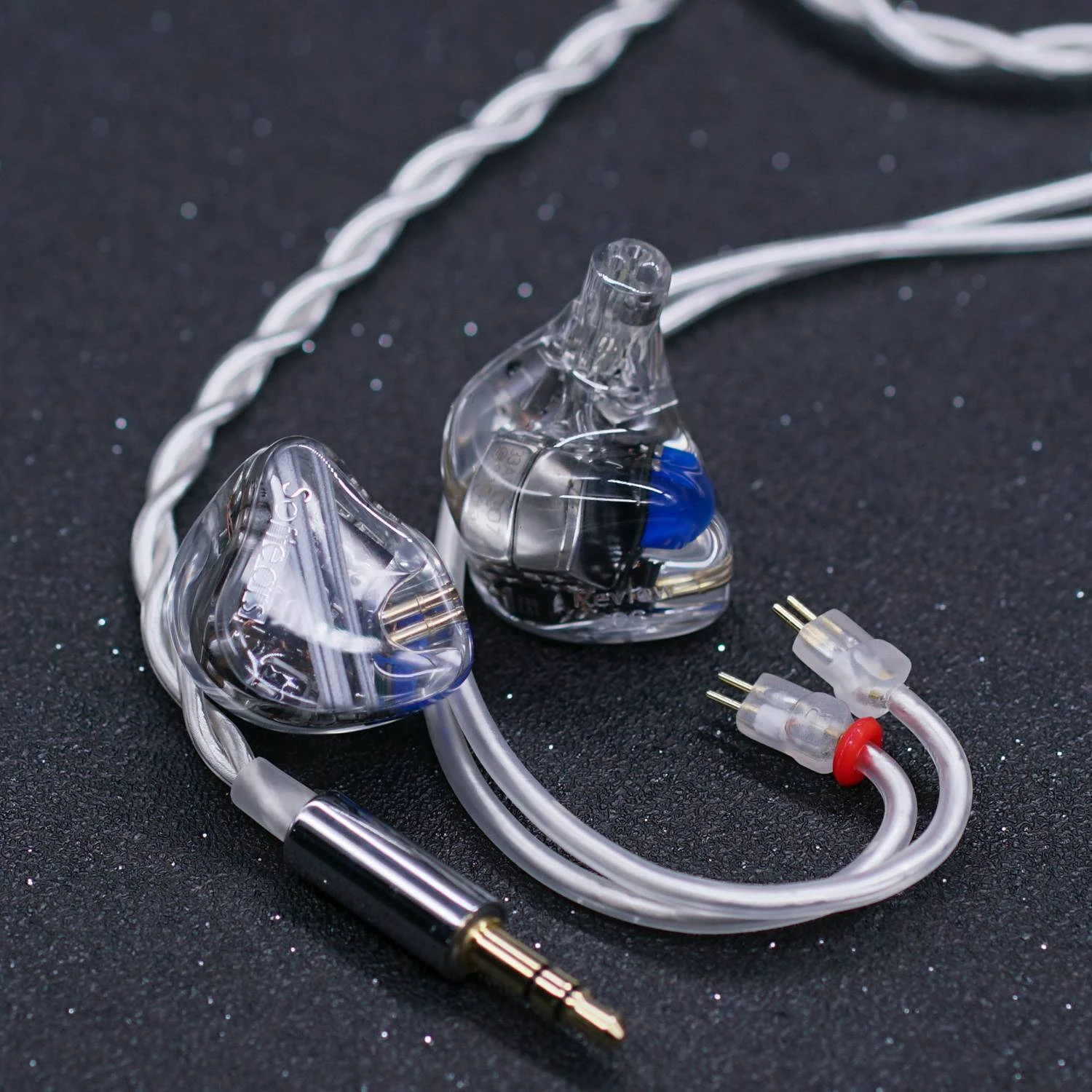 Softears RS10 10BA IEM In-Ear Monitor Earphone - Image 7