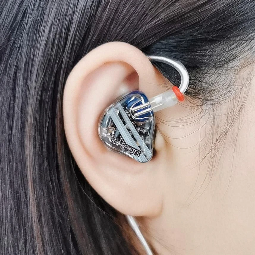 Softears RS10 10BA IEM In-Ear Monitor Earphone - Image 12