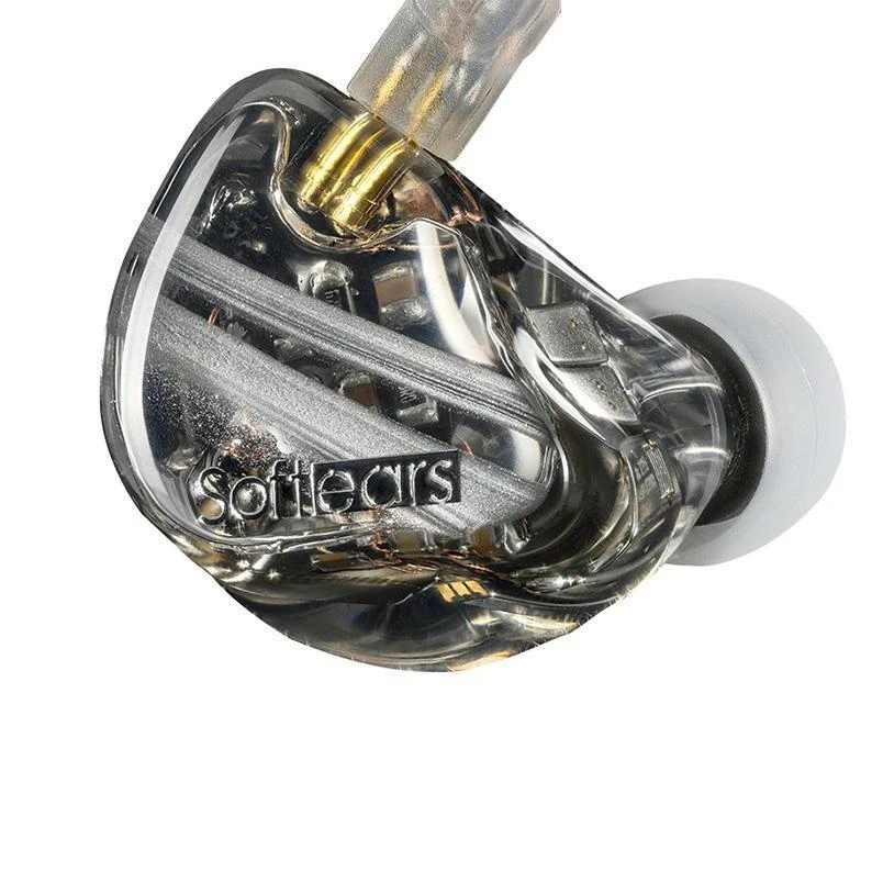 Softears RS10 10BA IEM In-Ear Monitor Earphone - Image 3