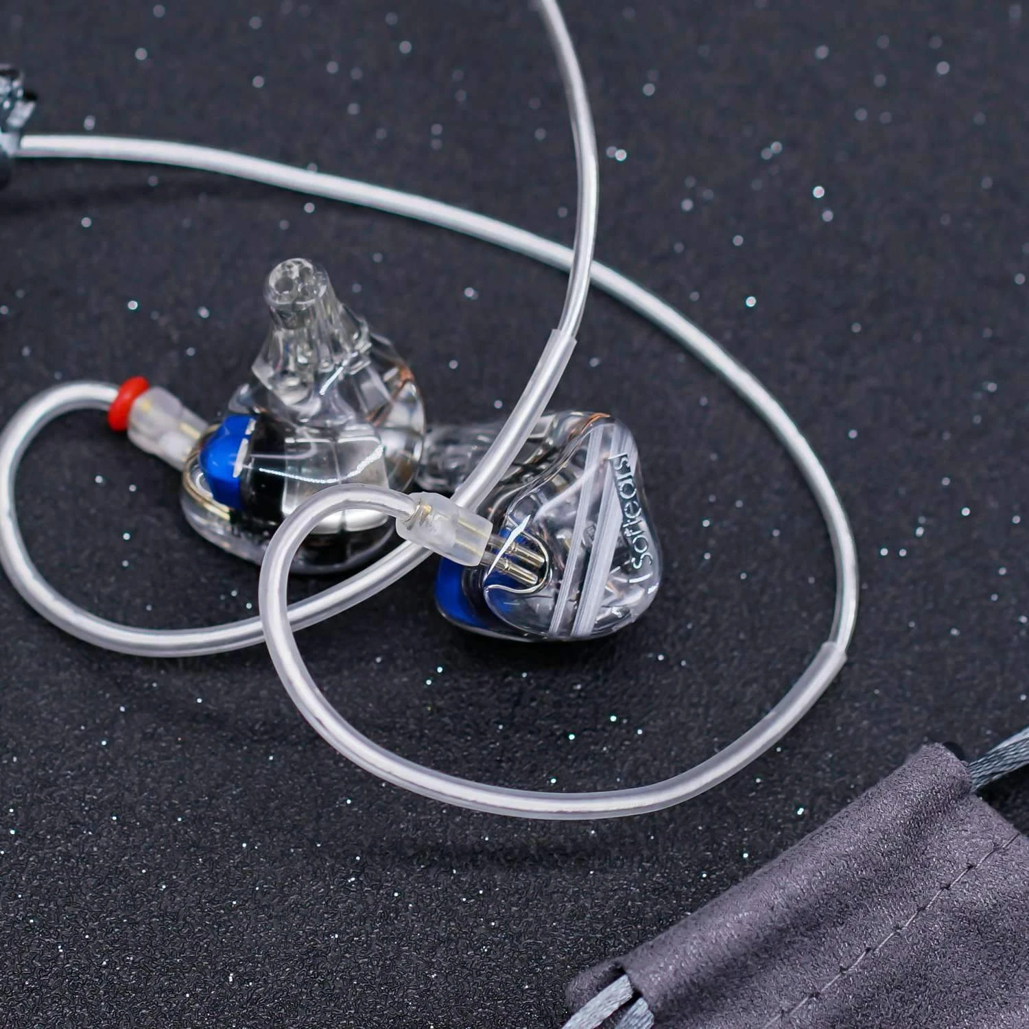 Softears RS10 10BA IEM In-Ear Monitor Earphone - Image 6