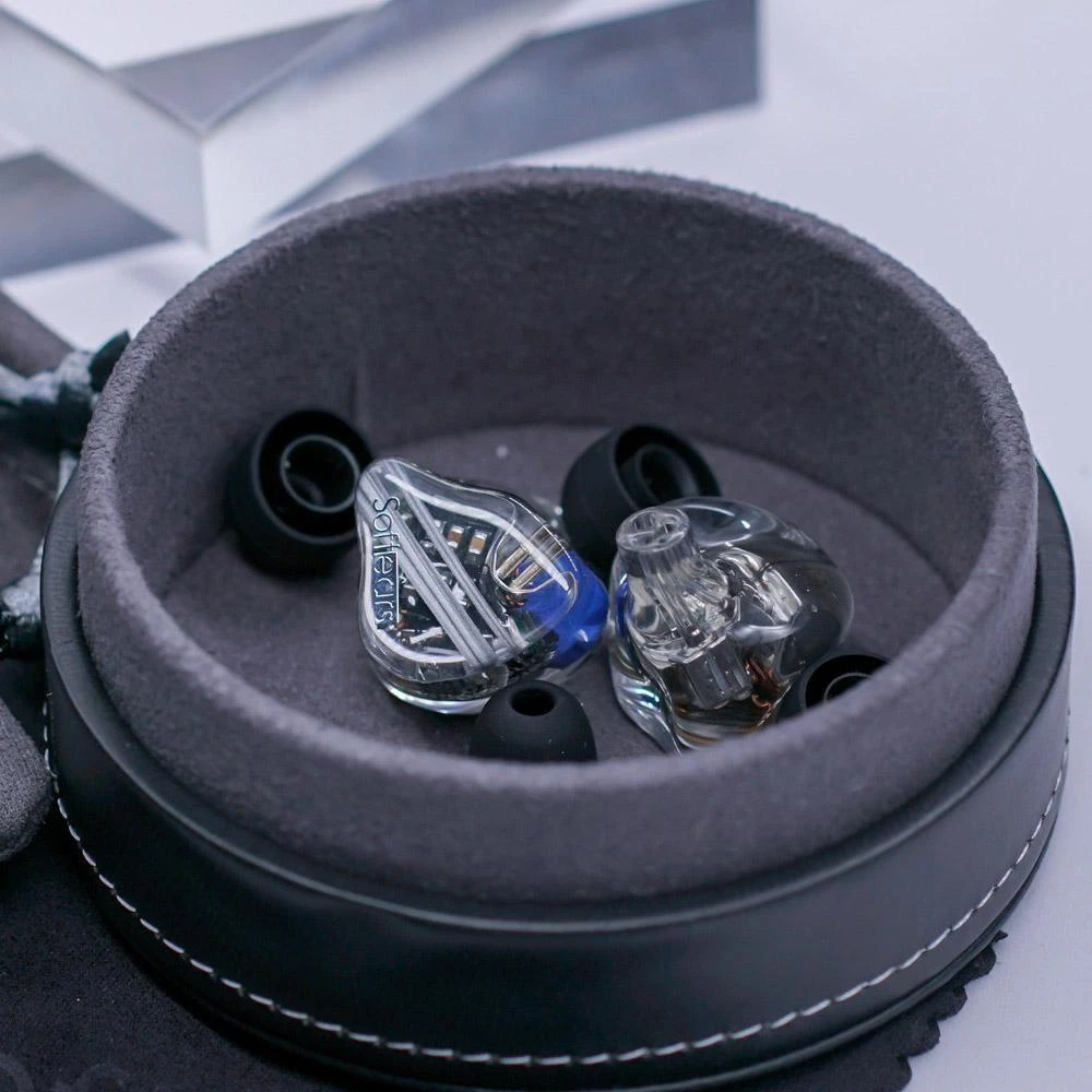 Softears RS10 10BA IEM In-Ear Monitor Earphone - Image 9