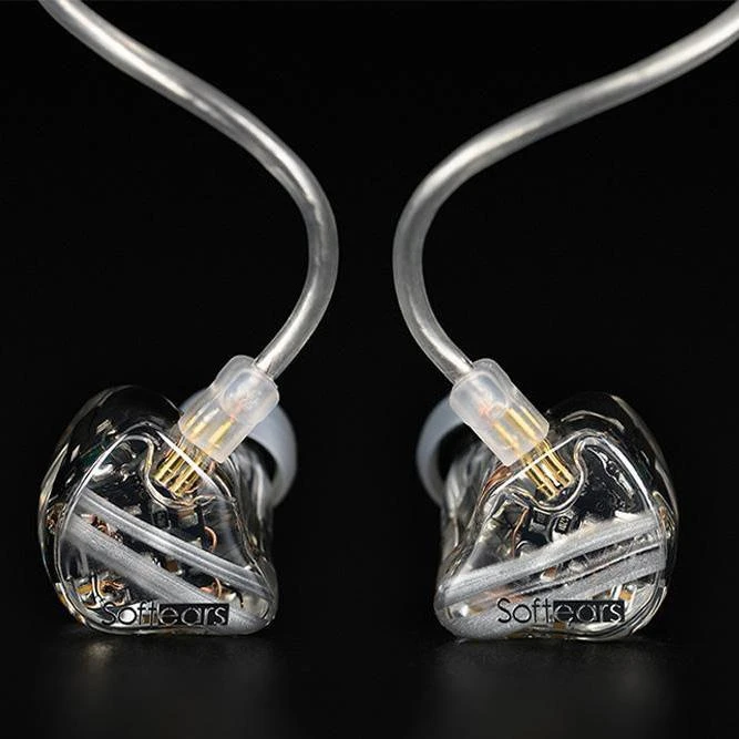 Softears RS10 10BA IEM In-Ear Monitor Earphone - Image 11