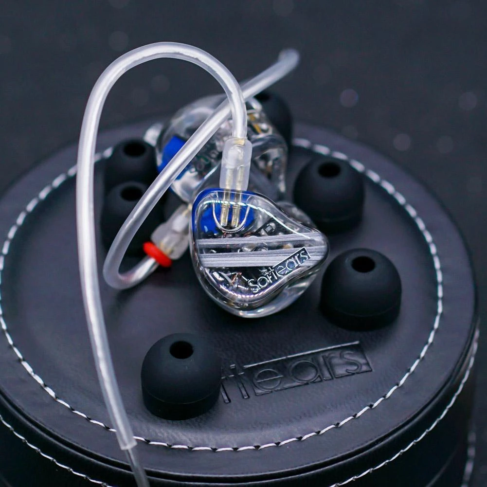 Softears RS10 10BA IEM In-Ear Monitor Earphone - Image 8