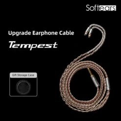 Softears Tempest Upgrade Earphone Cable