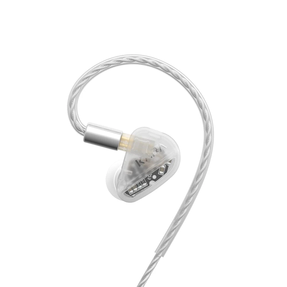 TANCHJIM Kara Flagship 1 DD + 4 BA Hybrid In-Ear Earphone - Image 3