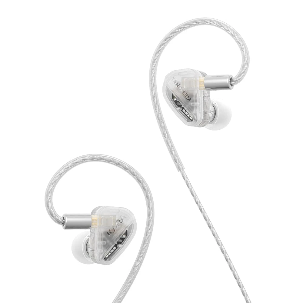 TANCHJIM Kara Flagship 1 DD + 4 BA Hybrid In-Ear Earphone - Image 4