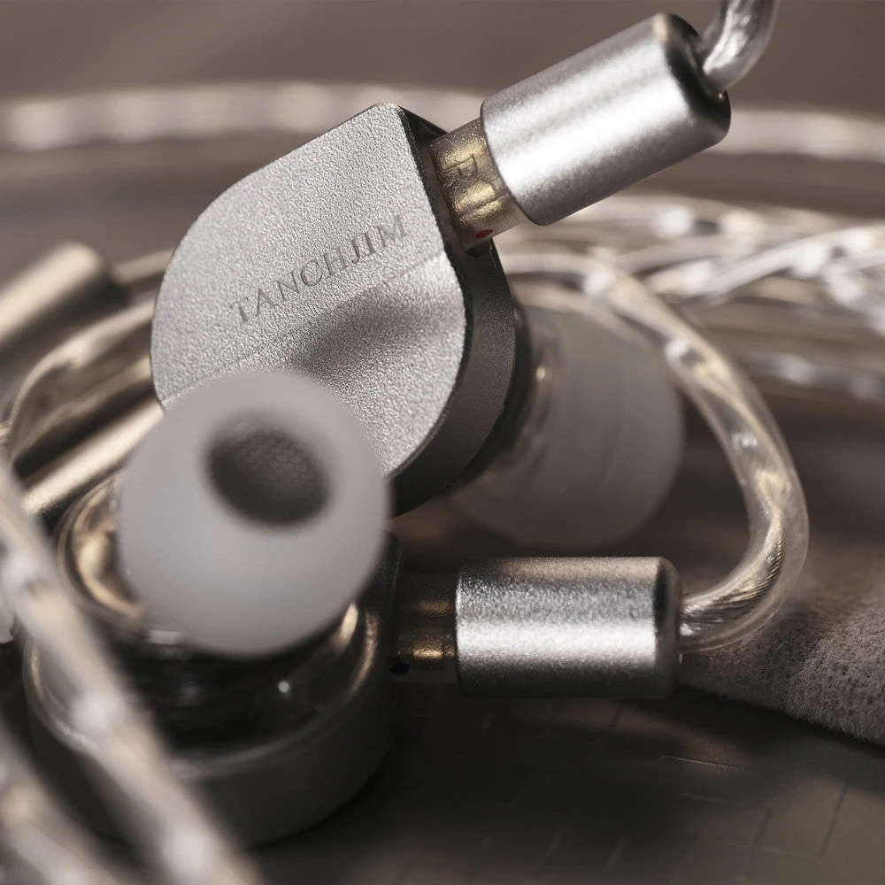 TANCHJIM OLA Bass Version Dynamic Driver In-Ear Monitors Earphone - Image 3