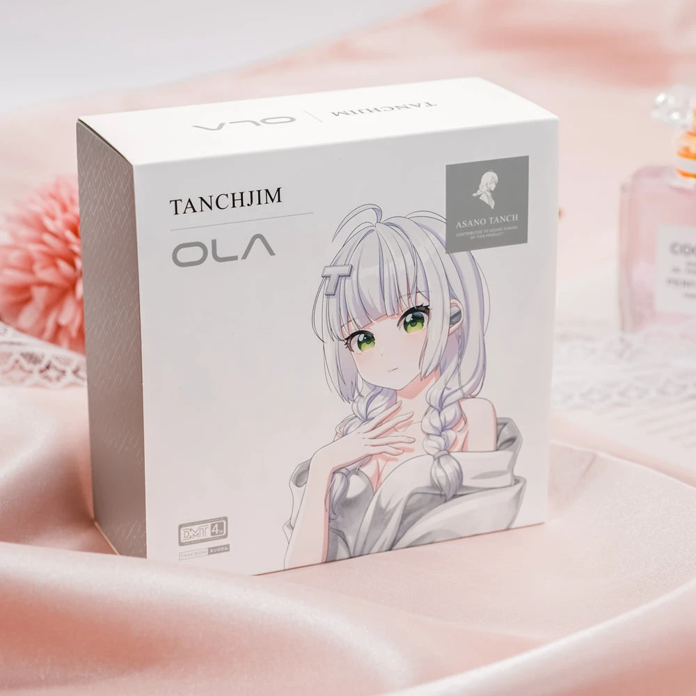 Tanchjim OLA Dynamic In Ear Earphone - Image 3