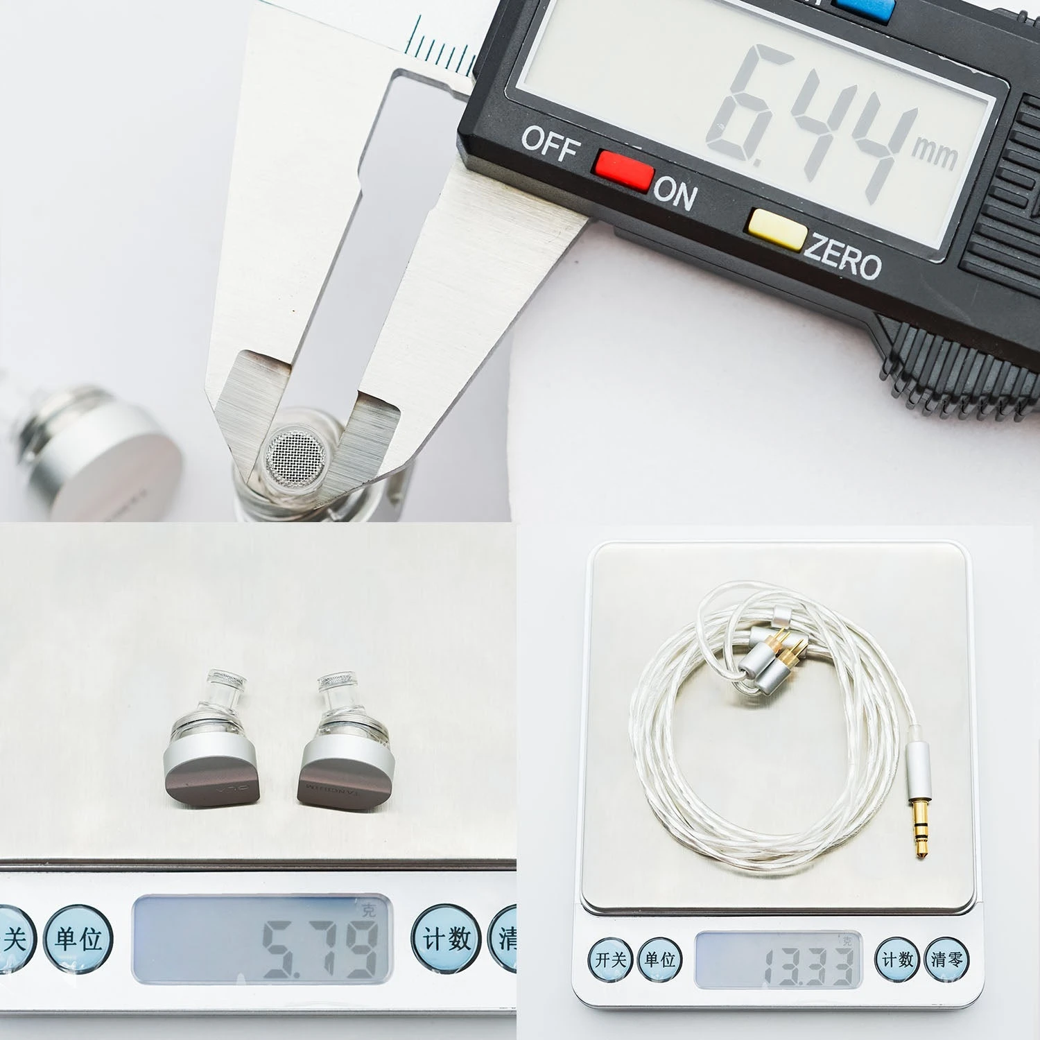 Tanchjim OLA Dynamic In Ear Earphone - Image 7