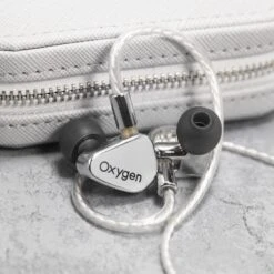 TANCHJIM Oxygen No Mic Version Carbon Nanotube Diaphragm Dynamic Driver In-Ear Earphone