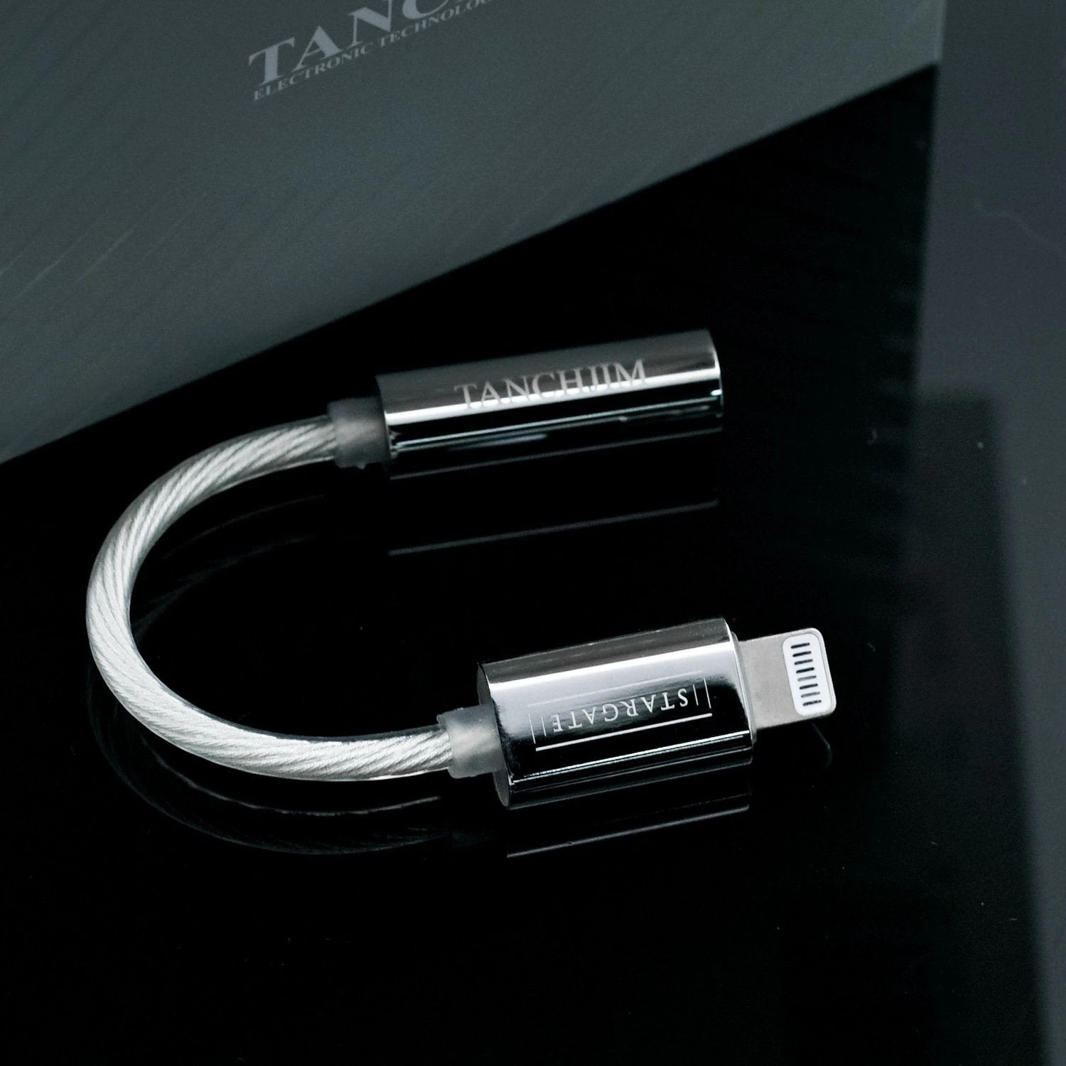 Tanchjim Stargate IOS Decoding High-definition Headphone Adapter Cable - Image 6