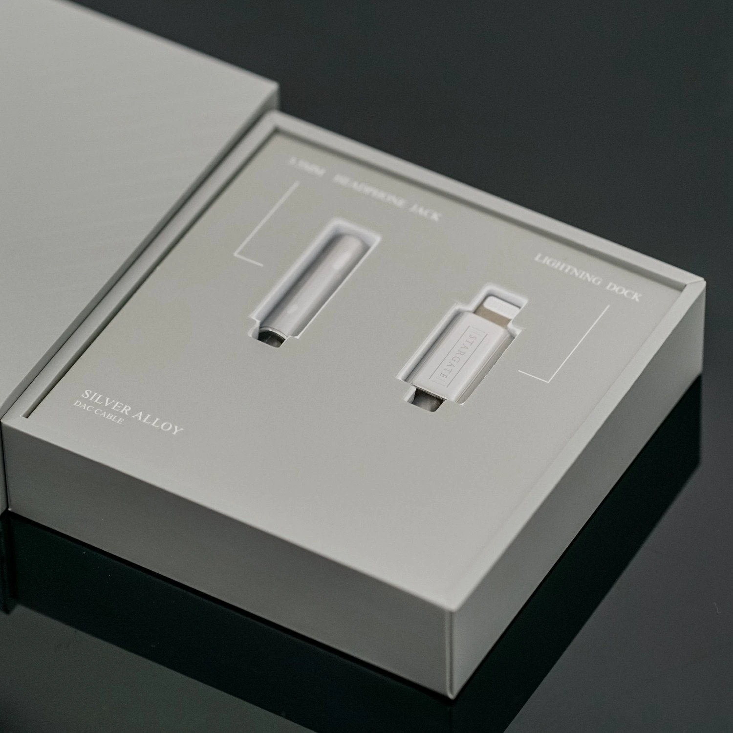 Tanchjim Stargate IOS Decoding High-definition Headphone Adapter Cable - Image 5