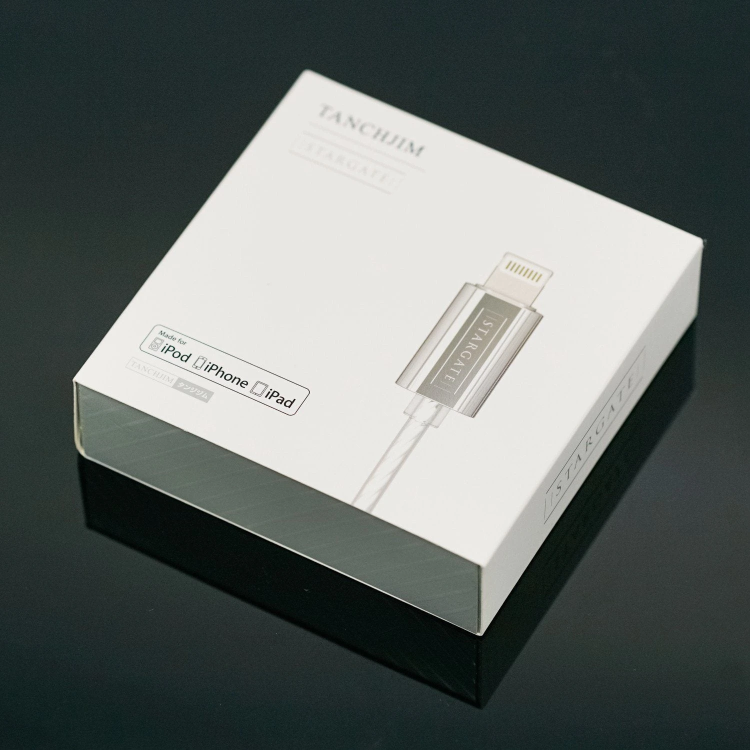 Tanchjim Stargate IOS Decoding High-definition Headphone Adapter Cable - Image 4