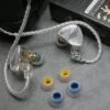 TANGZU Tang Sancai Wide Bore Version Silicone Eartips