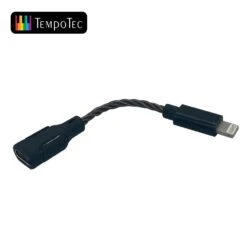 TempoTec Type-C Female To Lightning Male Cable