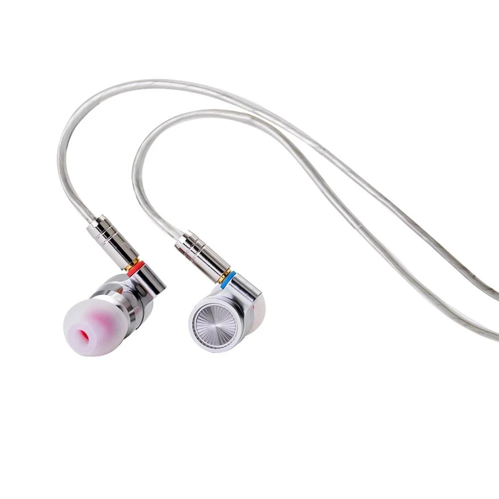 TinHiFi T4 CNT Dynamic Driver InEar Earphones IEM Monitor MMCX Connector - Image 9